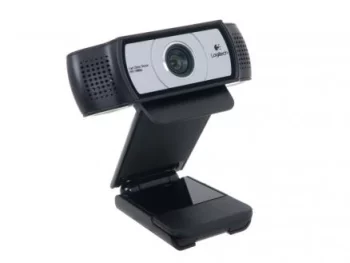Веб-камера Logitech HD Webcam C930e 3Мп, 1920x1080, объектив Carl Zeiss, микрофон, USB