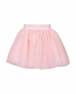 Розовая нарядная юбка (219GPGMC6101)