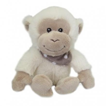 игрушка мягкая обезьянка Лёля 16см