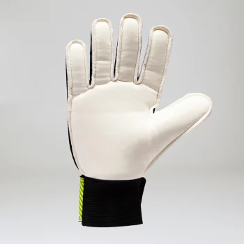 Football Goalkeeper Gloves F100 - Black/Yellow - 10 By KIPSTA | Decathlon