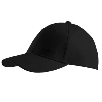 Adult Golf Cap - Black - ONE SIZE FITS ALL By INESIS | Decathlon