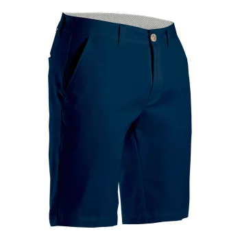 Men's Golf Shorts - Navy Blue - UK 34" / FR 44 By INESIS | Decathlon
