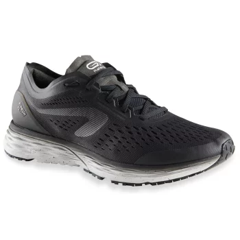 Kiprun Ks Light Men'S Running Shoes - Black - UK 8.5 - EU 43 By KIPRUN | Decathlon
