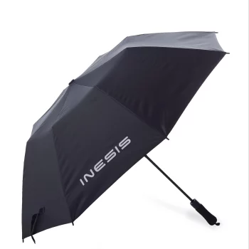Golf Umbrella Small Black By INESIS | Decathlon