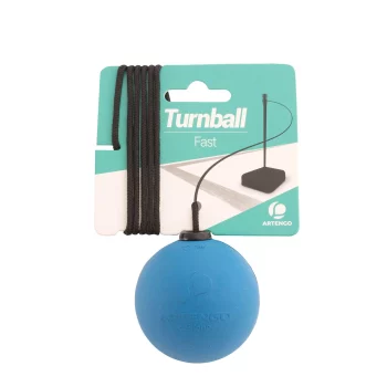 Turnball Speedball Fast Ball - Blue Rubber By ARTENGO | Decathlon