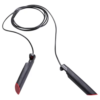 Advanced Skipping Rope - Red By DOMYOS | Decathlon