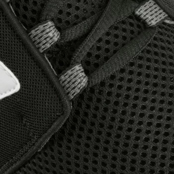 Soft 140 Mesh Men's Fitness Walking Shoes - Black/White - UK 9.5 - EU 44 By NEWFEEL | Decathlon