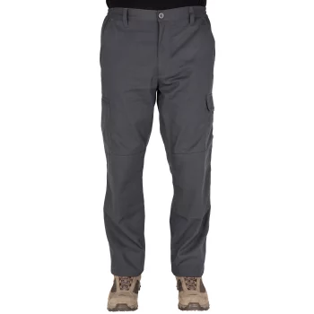 Men Trousers Pants SG-300 Grey - L By SOLOGNAC | Decathlon