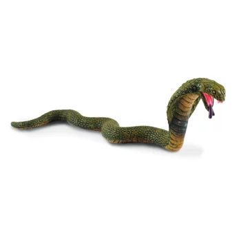 Фигурка Collecta Королевская кобра, (блистер),М(88230b)