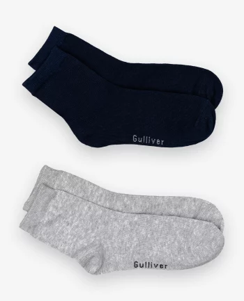 Комплект носков, 2 пары Gulliver(12000BC8503)